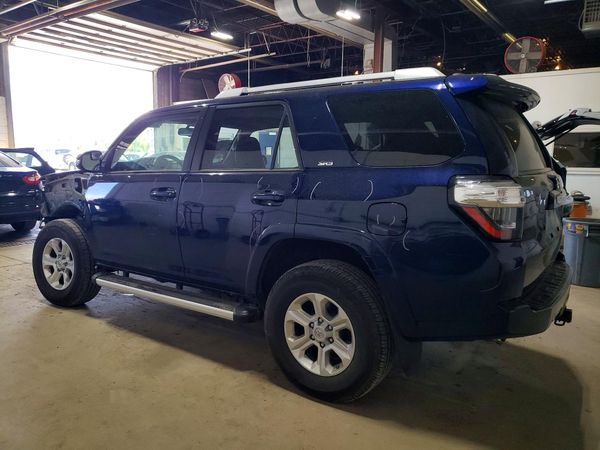 2015 TOYOTA 4RUNNER Base Grade