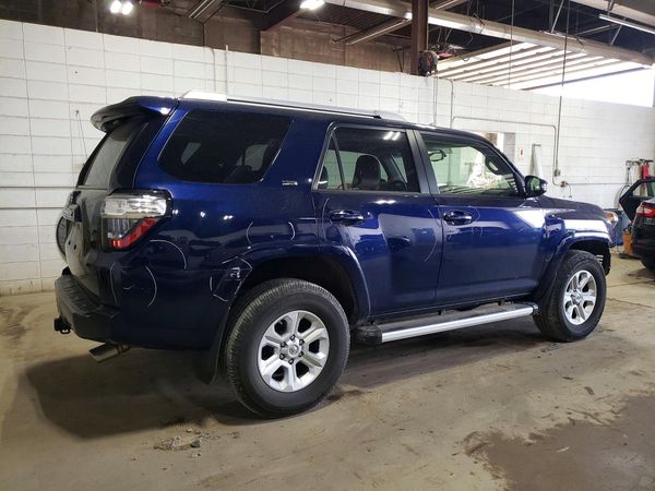 2015 TOYOTA 4RUNNER Base Grade