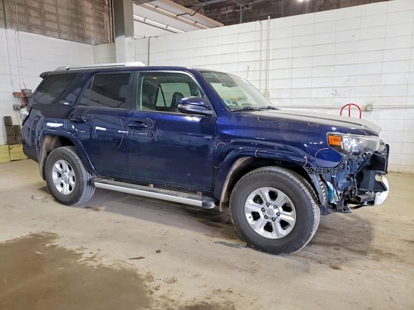2015 TOYOTA 4RUNNER Base Grade