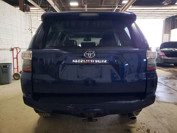 2015 TOYOTA 4RUNNER Base Grade