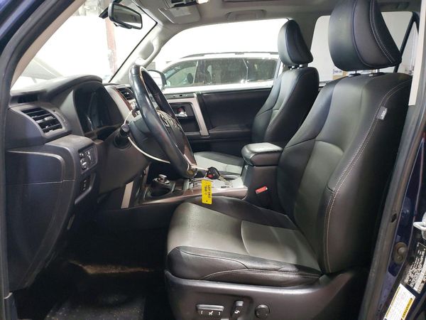 2015 TOYOTA 4RUNNER Base Grade