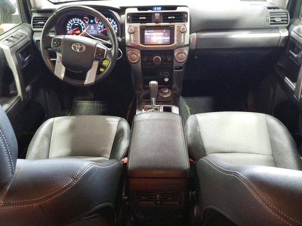 2015 TOYOTA 4RUNNER Base Grade