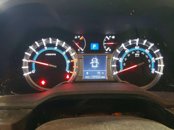 2015 TOYOTA 4RUNNER Base Grade