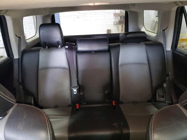 2015 TOYOTA 4RUNNER Base Grade