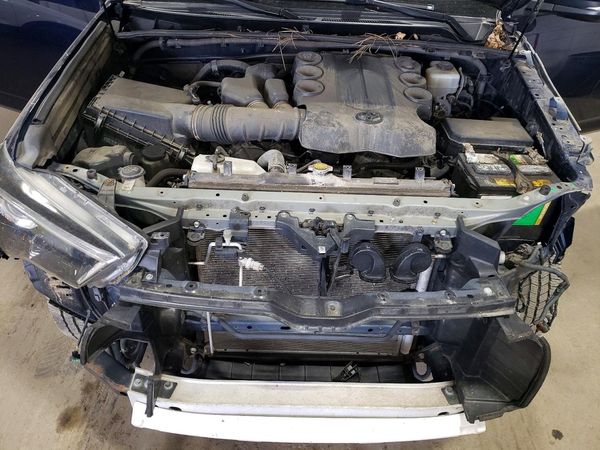 2015 TOYOTA 4RUNNER Base Grade