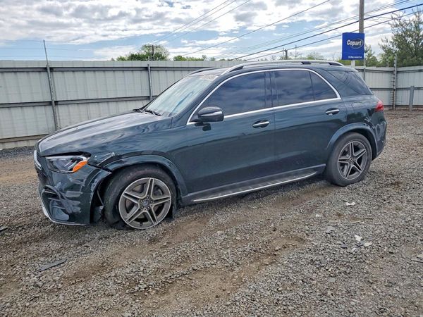 2025 MERCEDES-BENZ GLE GLE450e 4MATIC