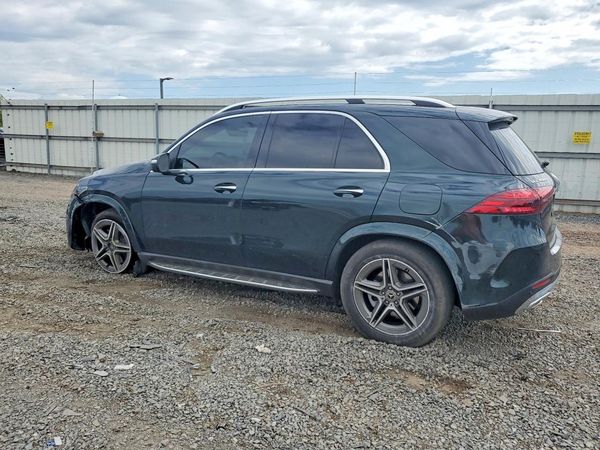2025 MERCEDES-BENZ GLE GLE450e 4MATIC