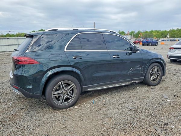 2025 MERCEDES-BENZ GLE GLE450e 4MATIC