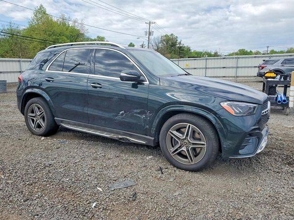 2025 MERCEDES-BENZ GLE GLE450e 4MATIC