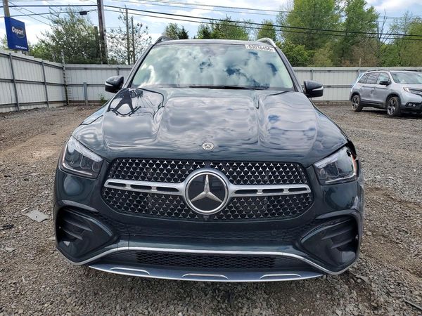 2025 MERCEDES-BENZ GLE GLE450e 4MATIC