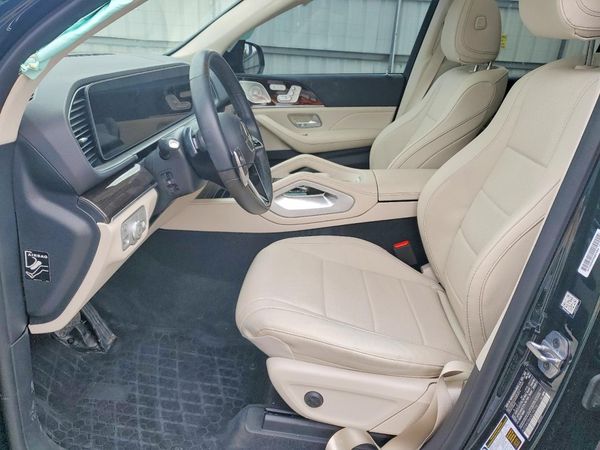 2025 MERCEDES-BENZ GLE GLE450e 4MATIC