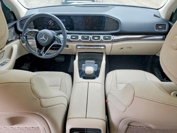 2025 MERCEDES-BENZ GLE GLE450e 4MATIC