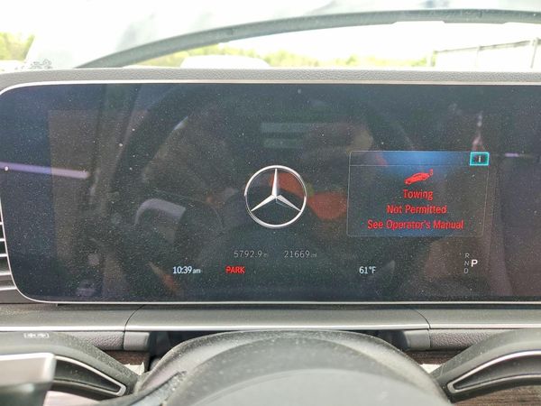 2025 MERCEDES-BENZ GLE GLE450e 4MATIC
