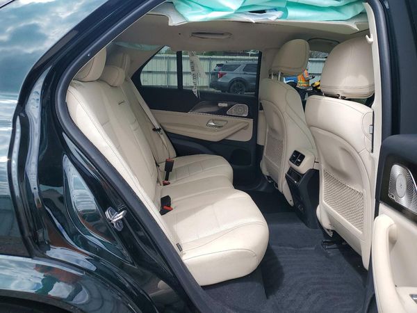 2025 MERCEDES-BENZ GLE GLE450e 4MATIC
