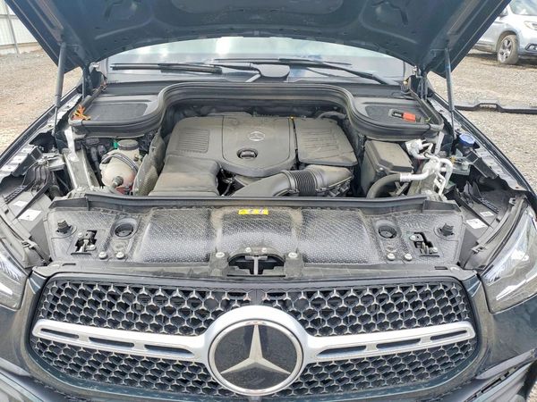 2025 MERCEDES-BENZ GLE GLE450e 4MATIC