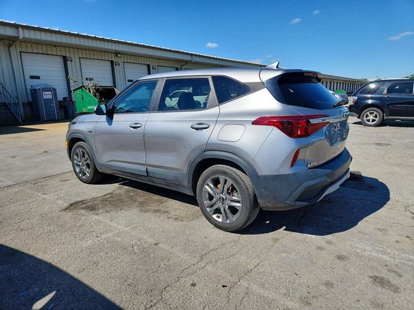 2021 KIA SELTOS LX