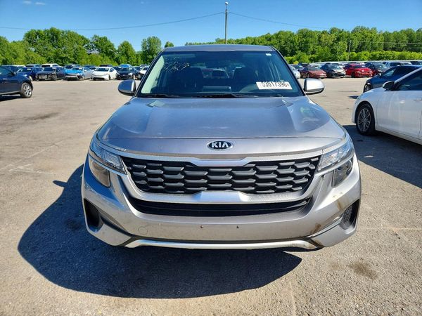 2021 KIA SELTOS LX