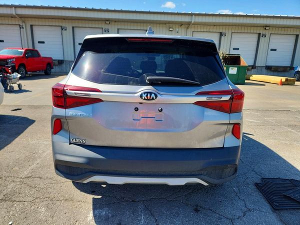 2021 KIA SELTOS LX