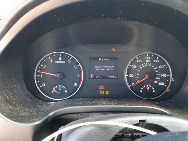 2021 KIA SELTOS LX