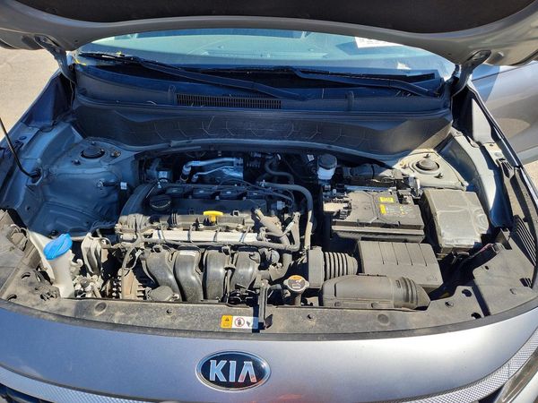 2021 KIA SELTOS LX
