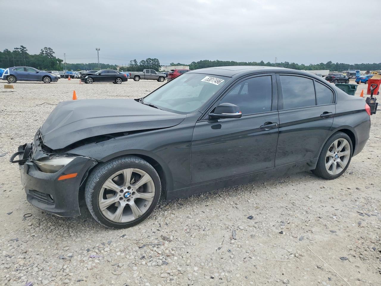 2015 BMW 320 SA