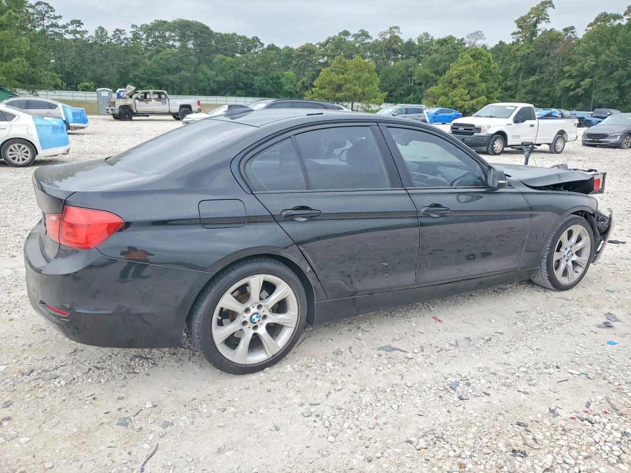2015 BMW 320 SA