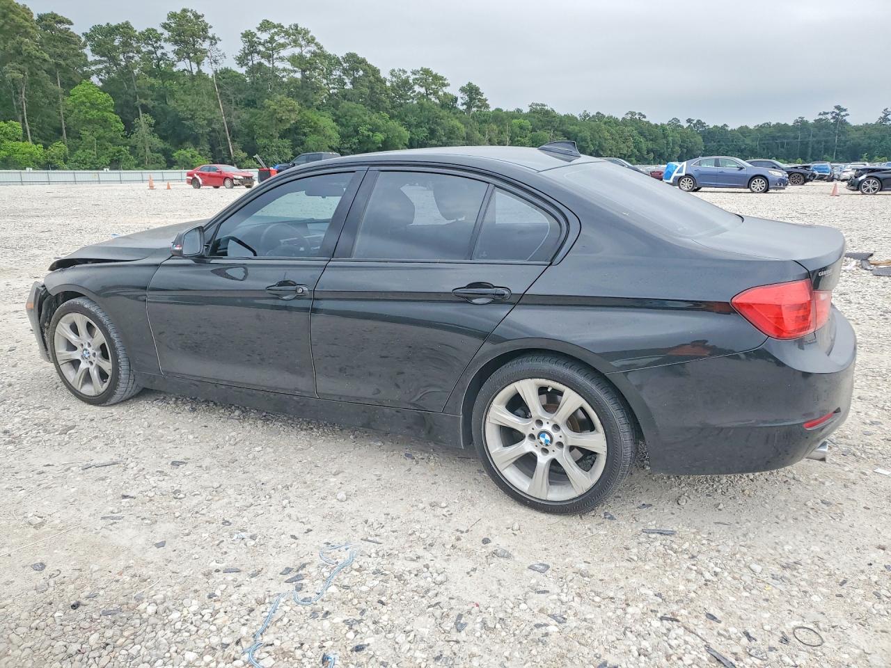 2015 BMW 320 SA