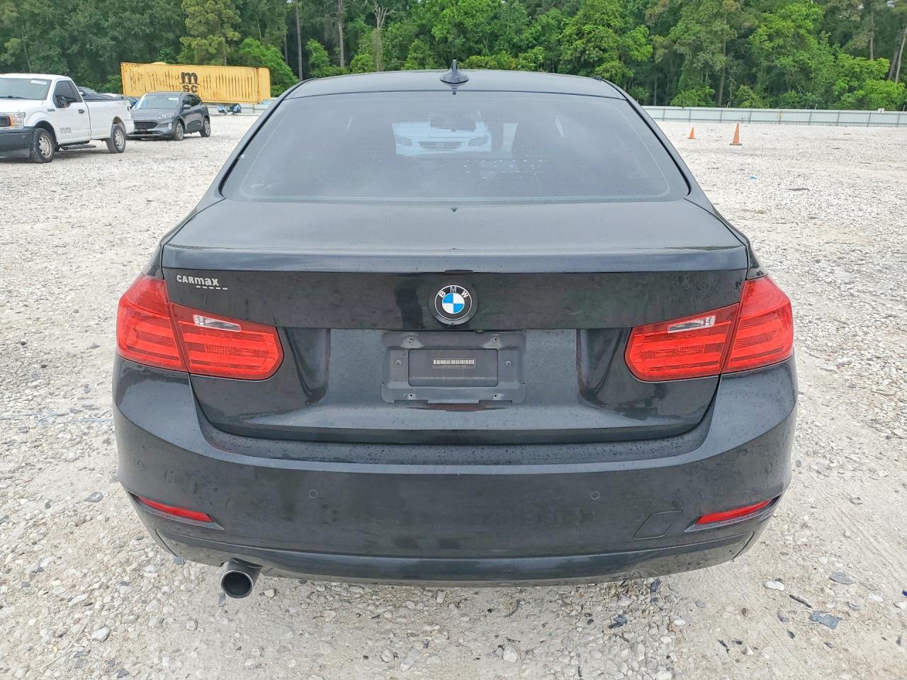 2015 BMW 320 SA