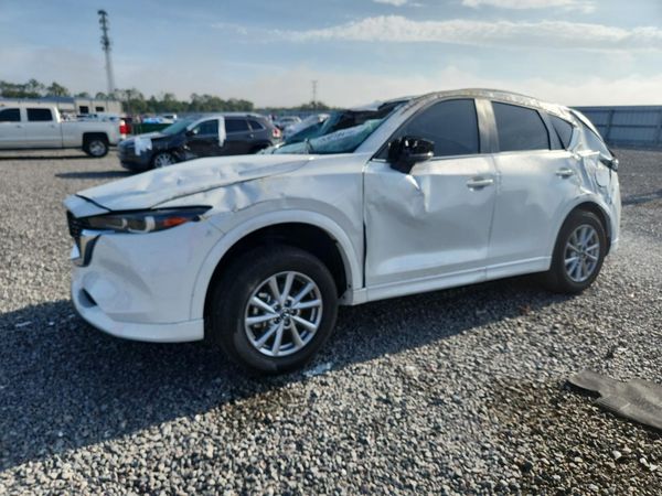 2024 MAZDA CX-5 Select Package
