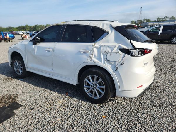 2024 MAZDA CX-5 Select Package