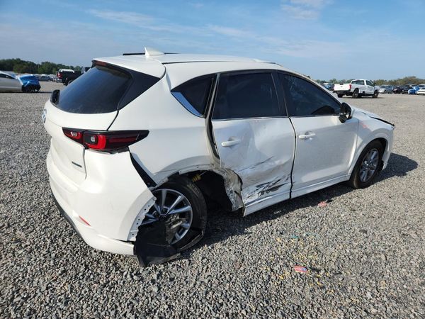 2024 MAZDA CX-5 Select Package