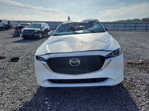 2024 MAZDA CX-5 Select Package