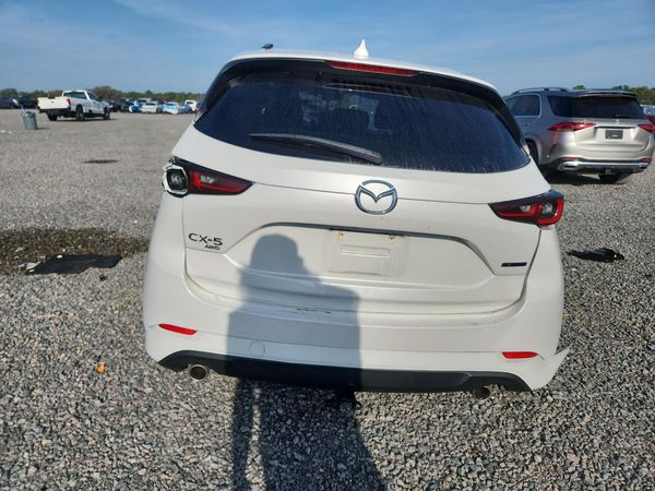 2024 MAZDA CX-5 Select Package