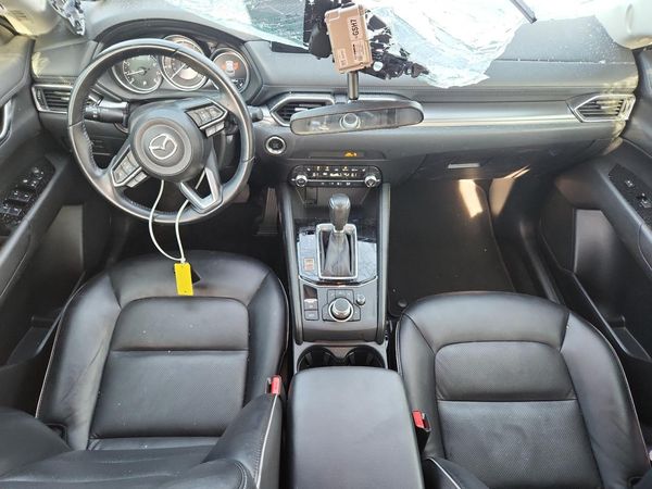 2024 MAZDA CX-5 Select Package