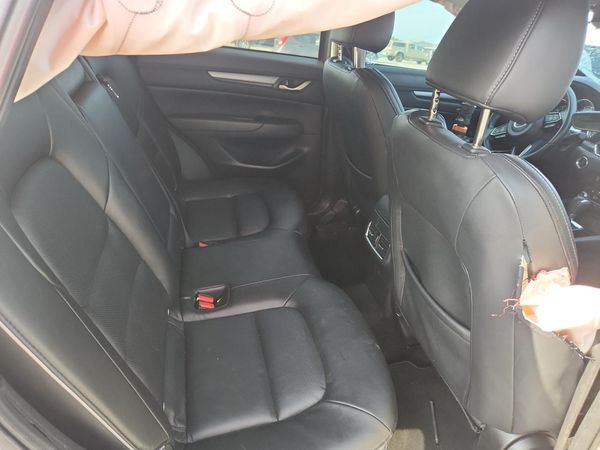 2024 MAZDA CX-5 Select Package