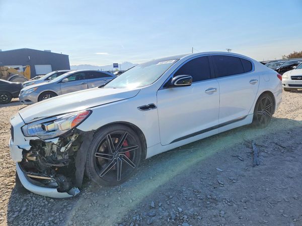 2015 KIA K900 KH