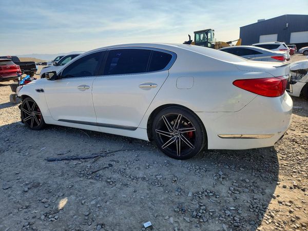 2015 KIA K900 KH
