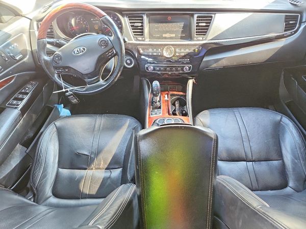 2015 KIA K900 KH