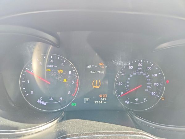 2015 KIA K900 KH