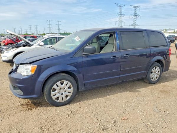 2015 DODGE GRAND CARAVAN SE