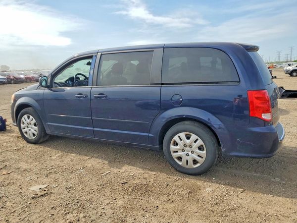 2015 DODGE GRAND CARAVAN SE