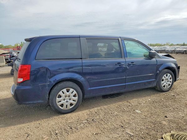 2015 DODGE GRAND CARAVAN SE