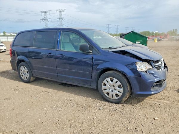 2015 DODGE GRAND CARAVAN SE