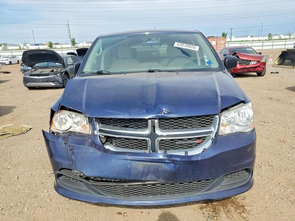 2015 DODGE GRAND CARAVAN SE
