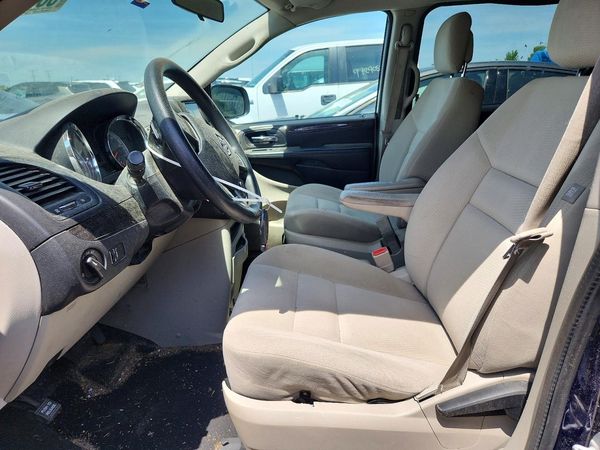 2015 DODGE GRAND CARAVAN SE