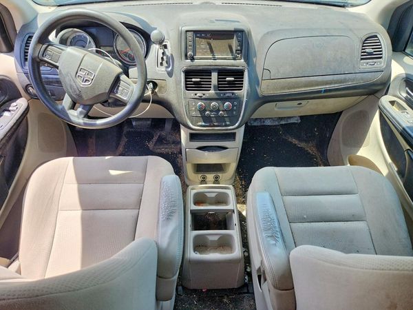2015 DODGE GRAND CARAVAN SE