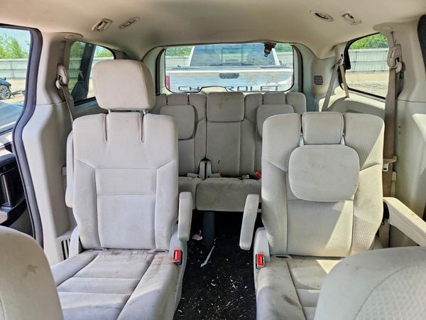 2015 DODGE GRAND CARAVAN SE