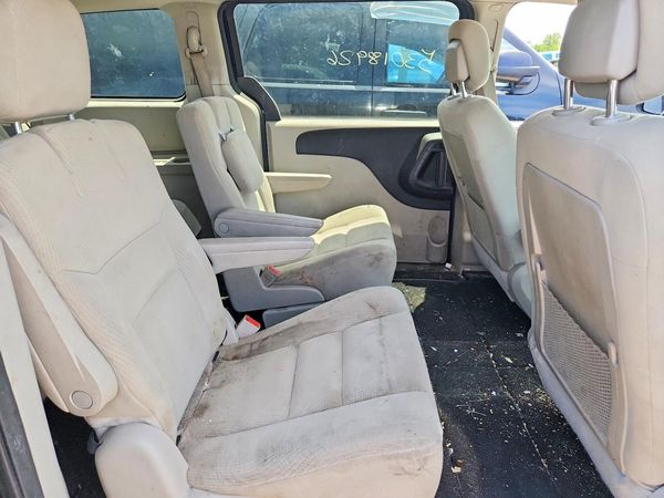 2015 DODGE GRAND CARAVAN SE