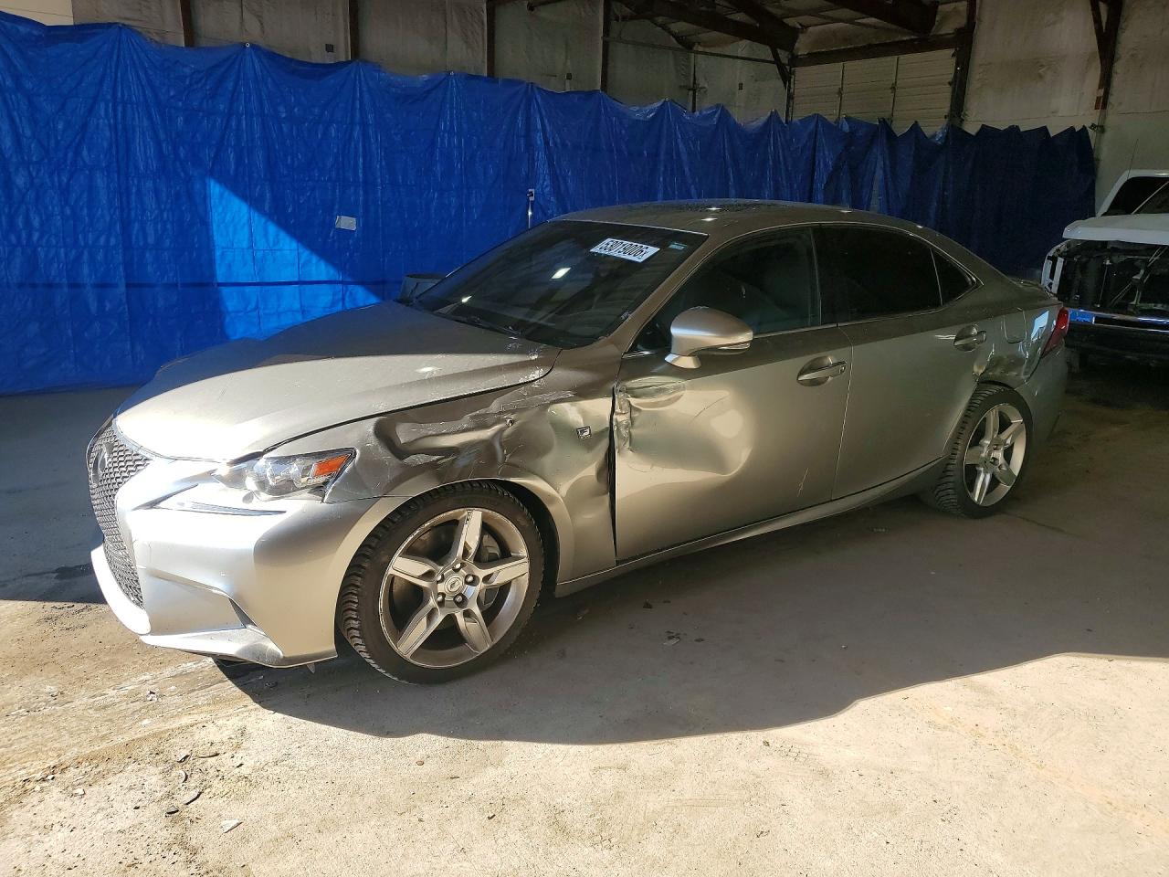 2016 LEXUS IS 350
