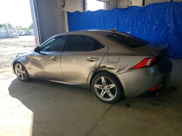 2016 LEXUS IS 350